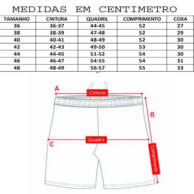 Bermuda masculina jeans clara rasgada sem lycra com barra desfiada Ref: 010