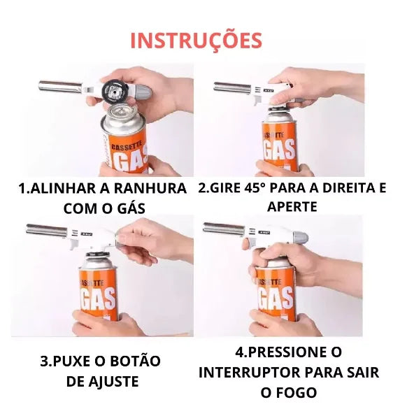 Torque Culinário Para Cozinha e Confeitaria