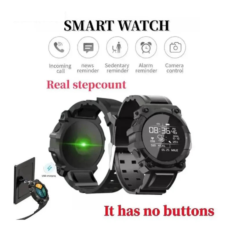 Smartwatch Bluetooth para Homens e Mulheres