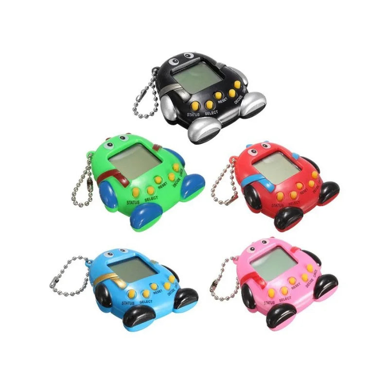 Bichinho Virtual Tamagotchi - Brinquedo Eletrônico Retrô para Crianças