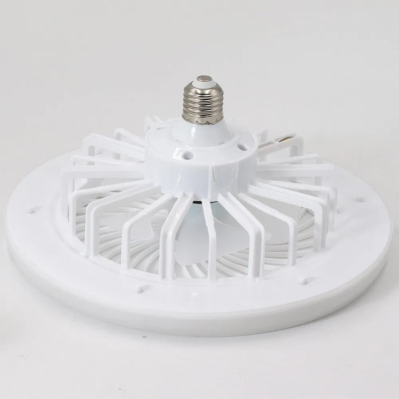 Ventilador de Teto com Controle Remoto e Luz LED