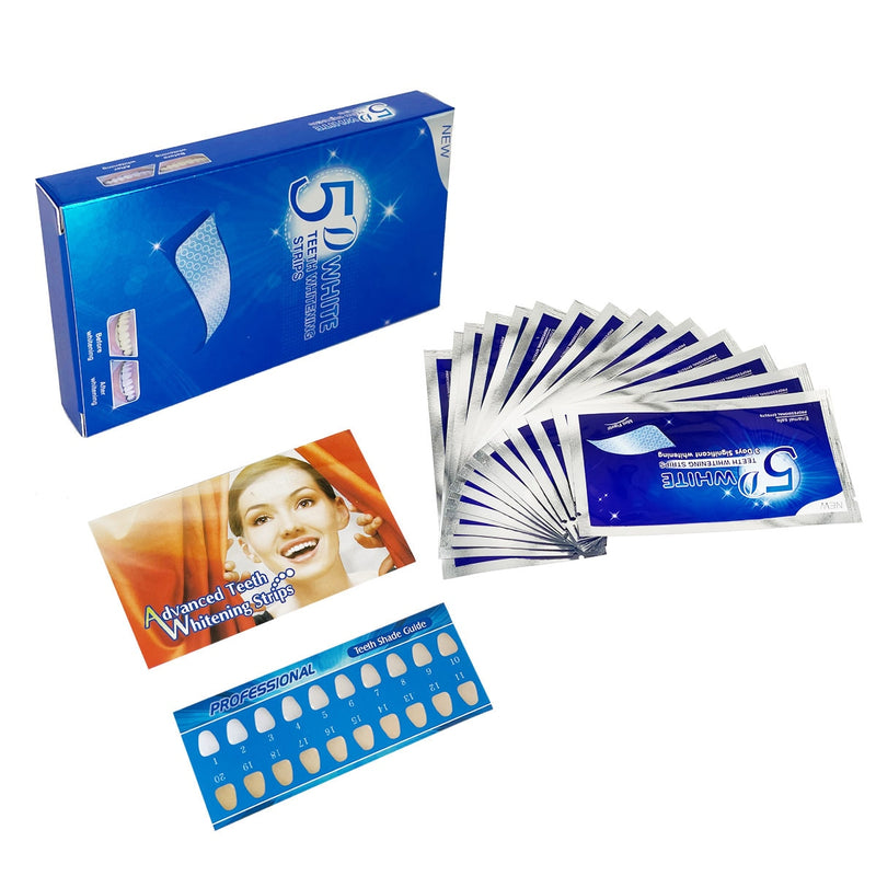 Sorria Radiante Kit Clareador Dental 5D