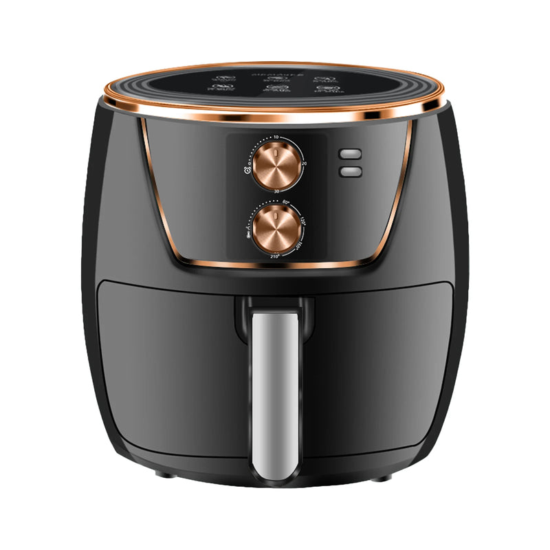 Air Fryer Grande Sem Óleo - Frete Grátis