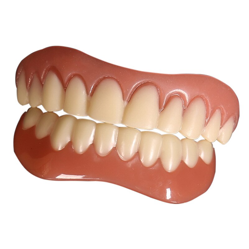 Dentadura de Silicone Rápida