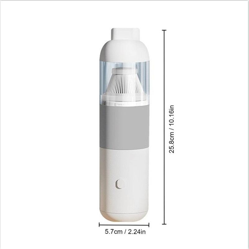 Aspirador de Carro Recarregável Aspirador Portátil
