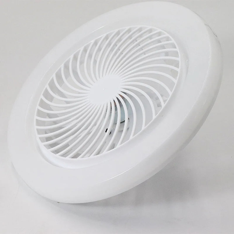 Ventilador de Teto com Controle Remoto e Luz LED