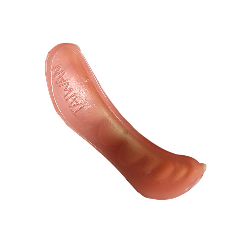 Dentadura de Silicone Rápida