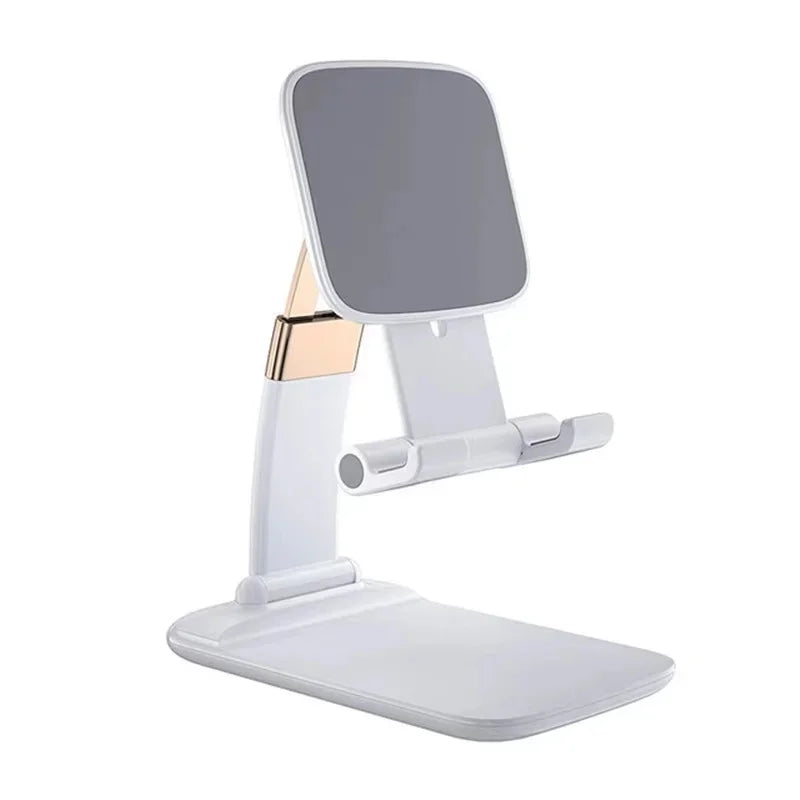 Suporte Dobrável de Mesa para Celulares