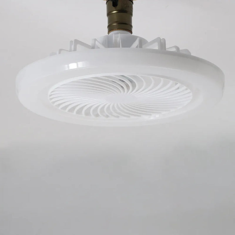 Ventilador de Teto com Controle Remoto e Luz LED