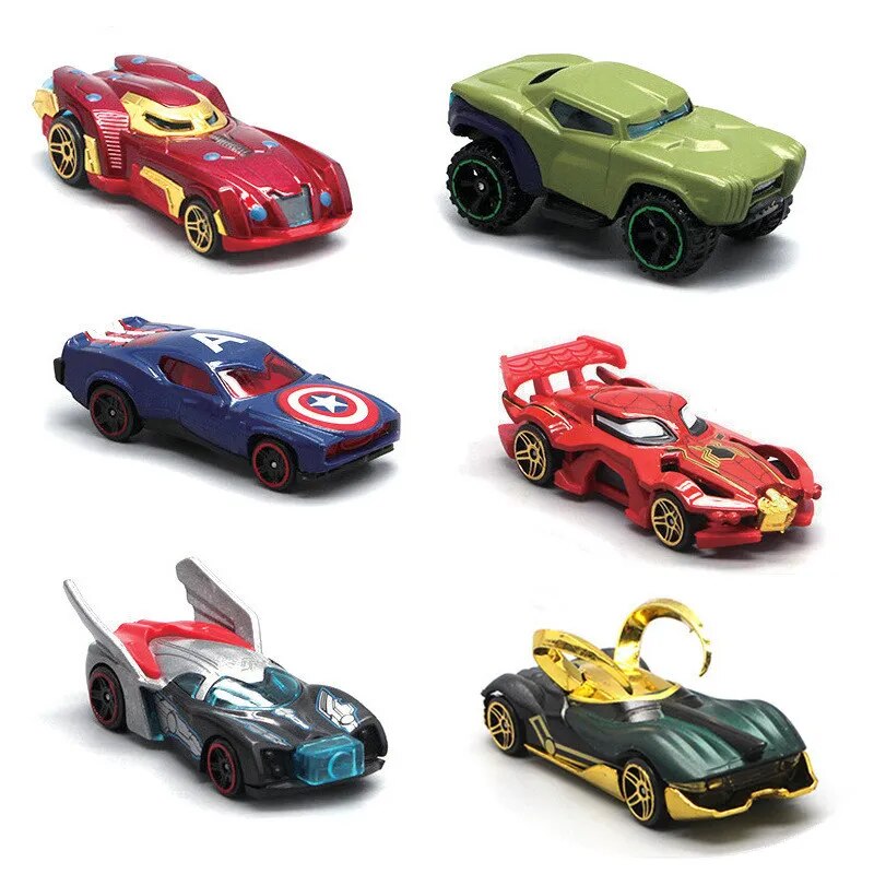 Conjunto de Carros Disney Pixar Car 3 Corridas Épicas em Miniatura