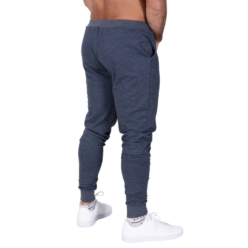 **Kit 2 Calças Moletom Masculina Fitness Urbana**