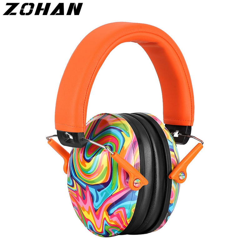 Proteção Auricular ZOHAN para Crianças